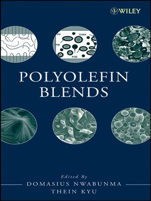 cover image of Polyolefin Blends